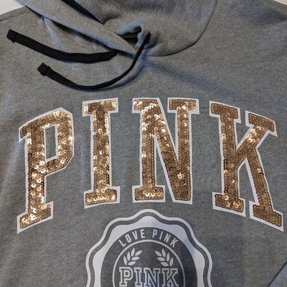 PINK Victoria's Secret Hoodie - Picture 2 of 4